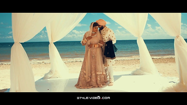 Videography by Stylegigs - Talvin & Kiran Wedding Highlights